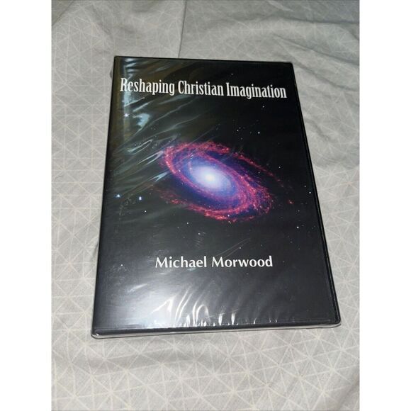 Reshaping Christian Imagination DVD By Michael Morwood 3 DVD Set - New! Gospel - Picture 1 of 2